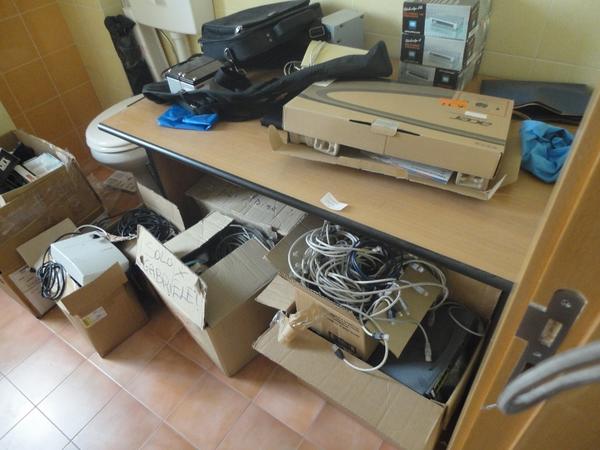 1#3580 Arredi e attrezzature elettroniche per ufficio in vendita - foto 149