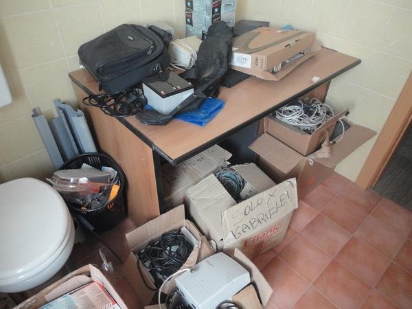 1#3580 Arredi e attrezzature elettroniche per ufficio in vendita - foto 151