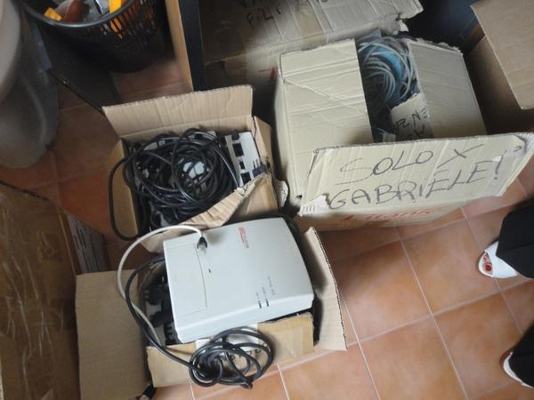 1#3580 Arredi e attrezzature elettroniche per ufficio in vendita - foto 152