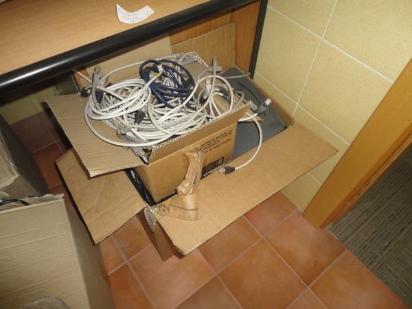 1#3580 Arredi e attrezzature elettroniche per ufficio in vendita - foto 154