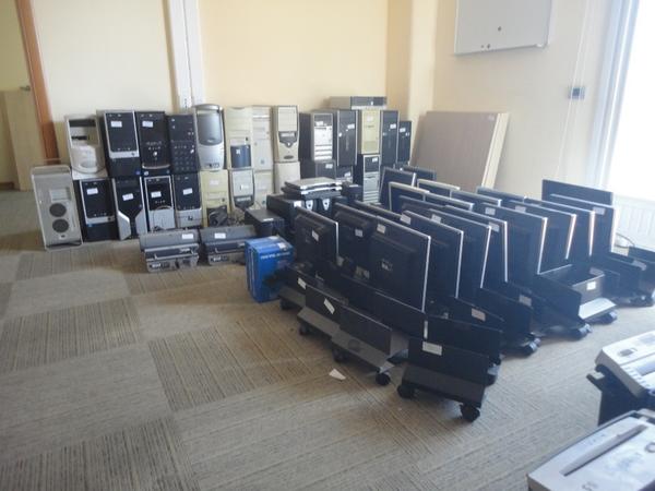 1#3580 Arredi e attrezzature elettroniche per ufficio in vendita - foto 155