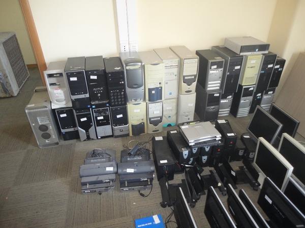 1#3580 Arredi e attrezzature elettroniche per ufficio in vendita - foto 157