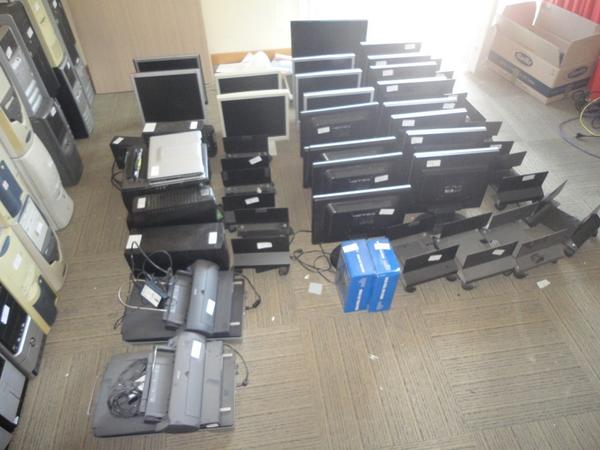 1#3580 Arredi e attrezzature elettroniche per ufficio in vendita - foto 159