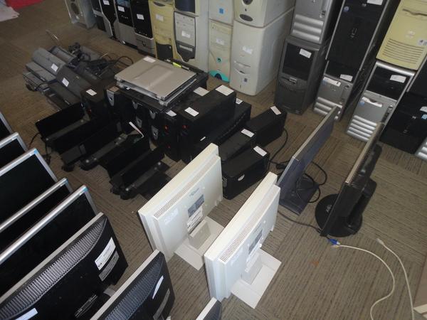 1#3580 Arredi e attrezzature elettroniche per ufficio in vendita - foto 162