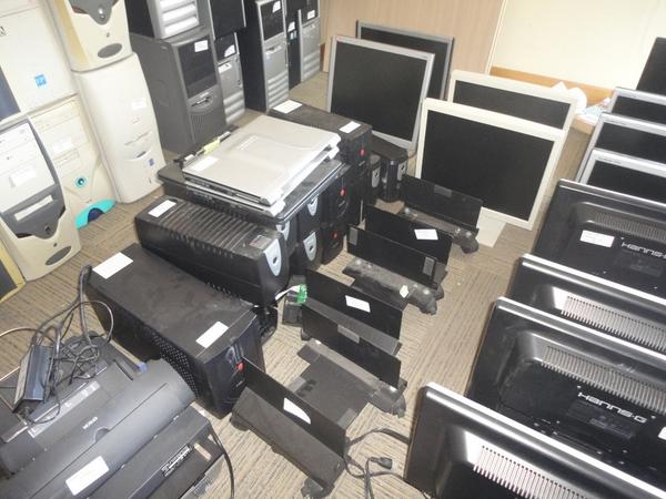 1#3580 Arredi e attrezzature elettroniche per ufficio in vendita - foto 163