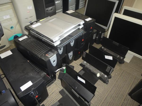 1#3580 Arredi e attrezzature elettroniche per ufficio in vendita - foto 165