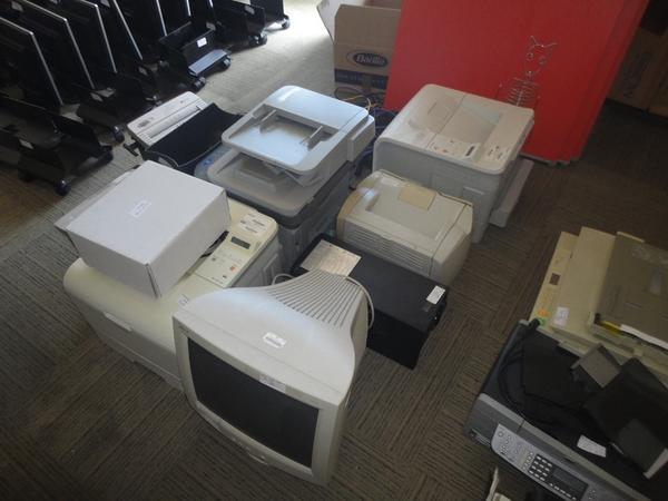1#3580 Arredi e attrezzature elettroniche per ufficio in vendita - foto 169