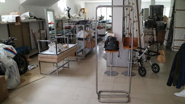 1#3581 Struttura espositiva e arredi per negozio in vendita - foto 1