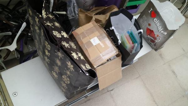 1#3581 Struttura espositiva e arredi per negozio in vendita - foto 11