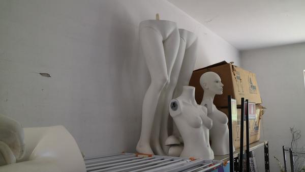 1#3581 Struttura espositiva e arredi per negozio in vendita - foto 16