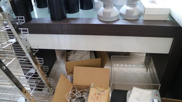 1#3581 Struttura espositiva e arredi per negozio in vendita - foto 28