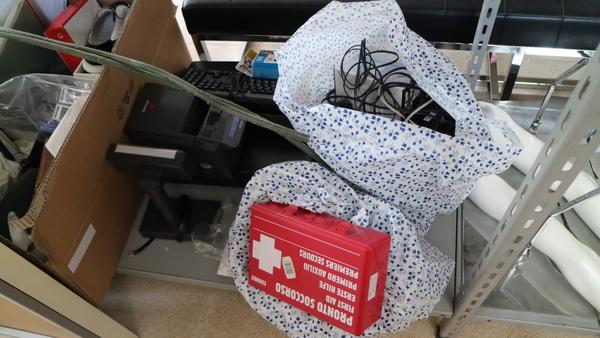 1#3581 Struttura espositiva e arredi per negozio in vendita - foto 40