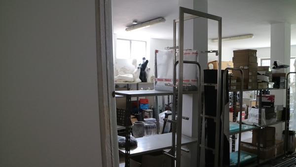 1#3581 Struttura espositiva e arredi per negozio in vendita - foto 46