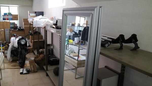 1#3581 Struttura espositiva e arredi per negozio in vendita - foto 51