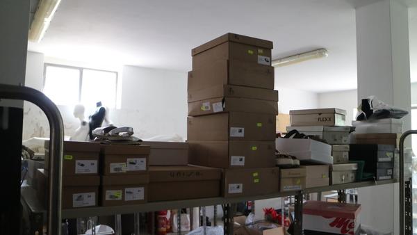 1#3581 Struttura espositiva e arredi per negozio in vendita - foto 73