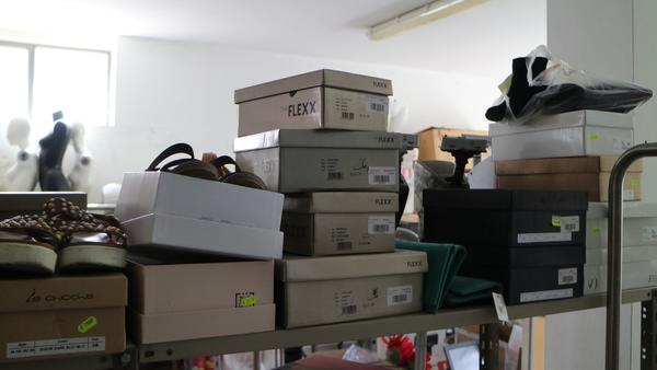 1#3581 Struttura espositiva e arredi per negozio in vendita - foto 77