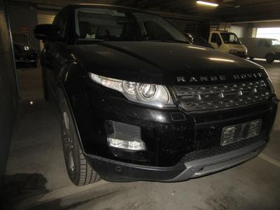 RANGE ROVER EVOQUE BATTERIA SCARICARE