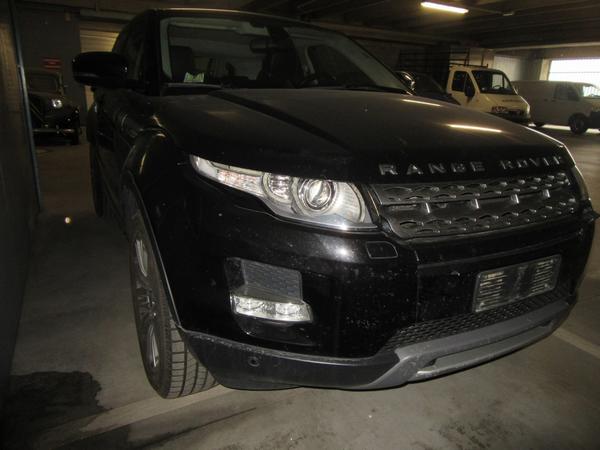 1#3582 Automobile Range Rover Evoque in vendita - foto 1