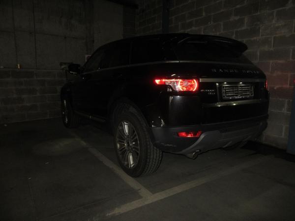 1#3582 Automobile Range Rover Evoque in vendita - foto 2