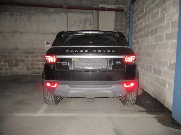 1#3582 Automobile Range Rover Evoque in vendita - foto 3