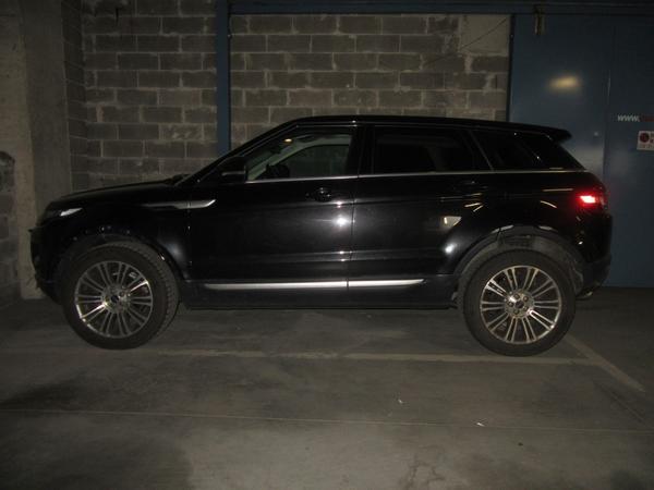 1#3582 Automobile Range Rover Evoque in vendita - foto 4