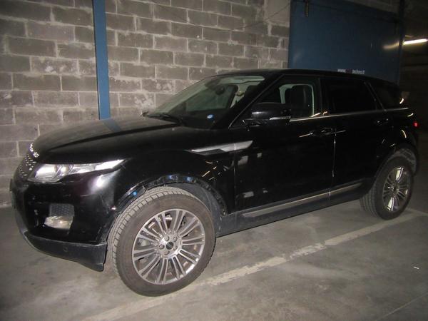1#3582 Automobile Range Rover Evoque in vendita - foto 5