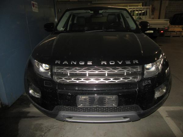1#3582 Automobile Range Rover Evoque in vendita - foto 6