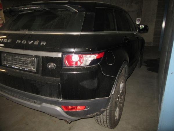 1#3582 Automobile Range Rover Evoque in vendita - foto 7