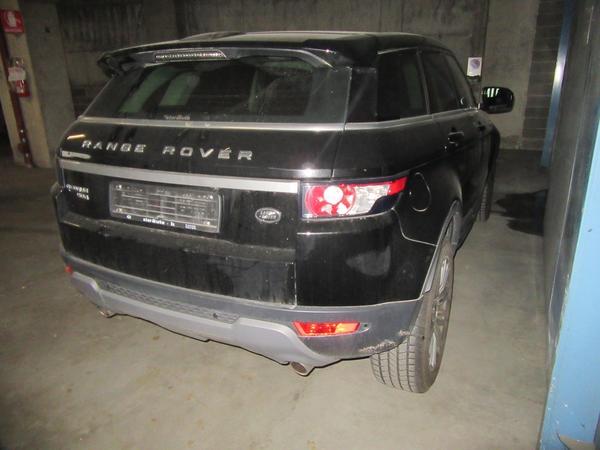 1#3582 Automobile Range Rover Evoque in vendita - foto 8