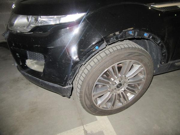 1#3582 Automobile Range Rover Evoque in vendita - foto 12