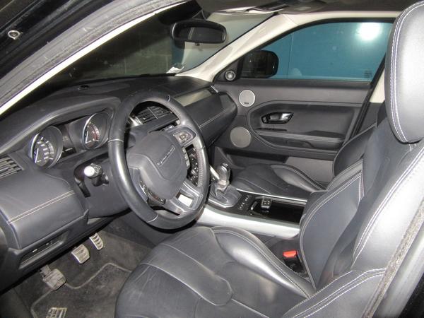 1#3582 Automobile Range Rover Evoque in vendita - foto 13