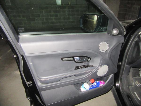 1#3582 Automobile Range Rover Evoque in vendita - foto 14