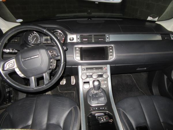 1#3582 Automobile Range Rover Evoque in vendita - foto 16