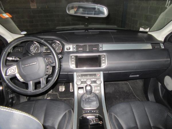 1#3582 Automobile Range Rover Evoque in vendita - foto 17