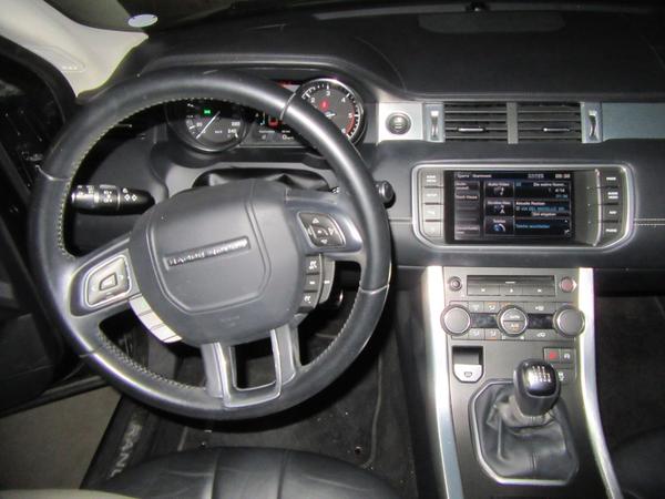 1#3582 Automobile Range Rover Evoque in vendita - foto 22