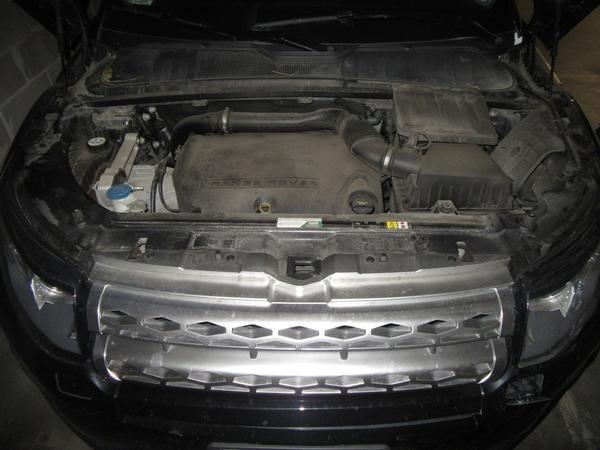 1#3582 Automobile Range Rover Evoque in vendita - foto 24