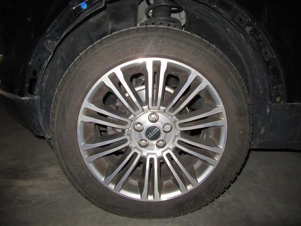 1#3582 Automobile Range Rover Evoque in vendita - foto 28
