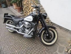 Motocicletta Harley Davidson - Lotto 2 (Asta 3582)