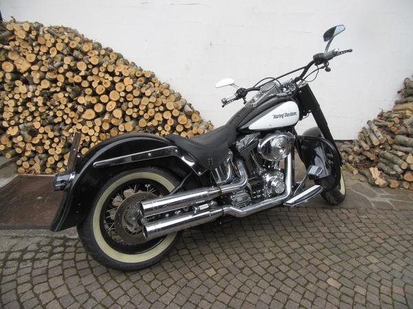 2#3582 Motocicletta Harley Davidson in vendita - foto 3