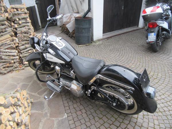 2#3582 Motocicletta Harley Davidson in vendita - foto 4
