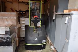 Transpallet elettrico Pramac - Lotto 3 (Asta 3583)