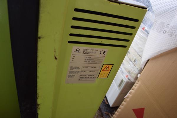 3#3583 Transpallet elettrico Pramac in vendita - foto 5