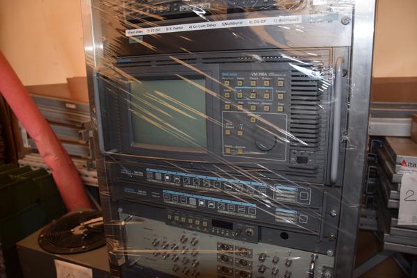 4#3583 Attrezzature da ufficio e strumenti per telecomunicazioni in vendita - foto 1