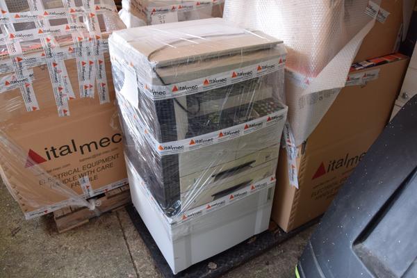 4#3583 Attrezzature da ufficio e strumenti per telecomunicazioni in vendita - foto 3