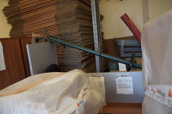4#3583 Attrezzature da ufficio e strumenti per telecomunicazioni in vendita - foto 7