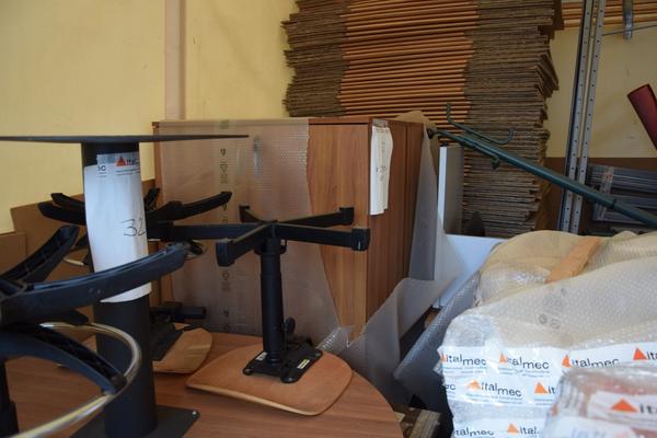 4#3583 Attrezzature da ufficio e strumenti per telecomunicazioni in vendita - foto 9
