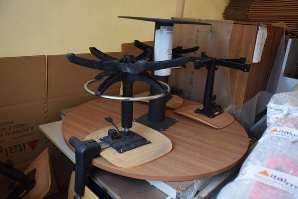 4#3583 Attrezzature da ufficio e strumenti per telecomunicazioni in vendita - foto 10