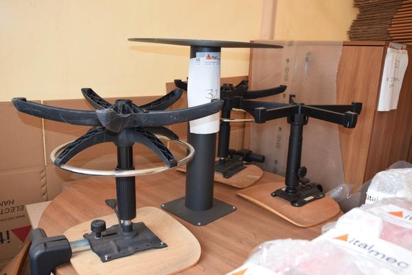 4#3583 Attrezzature da ufficio e strumenti per telecomunicazioni in vendita - foto 11