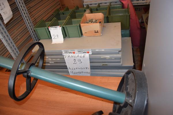 4#3583 Attrezzature da ufficio e strumenti per telecomunicazioni in vendita - foto 25