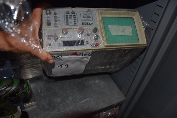 4#3583 Attrezzature da ufficio e strumenti per telecomunicazioni in vendita - foto 42